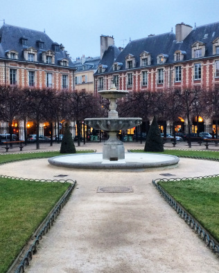 Place des Vosges