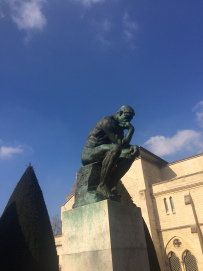 Le penseur