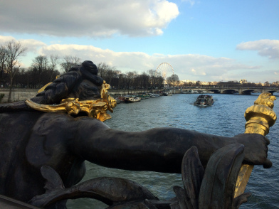Pont Alexandre III