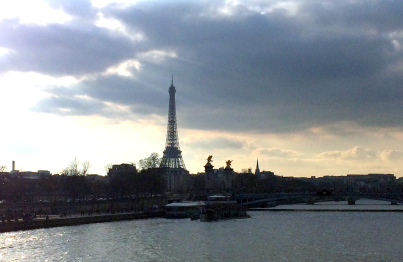 Balade sur les quais