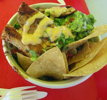 70. LA Santa Monica Food