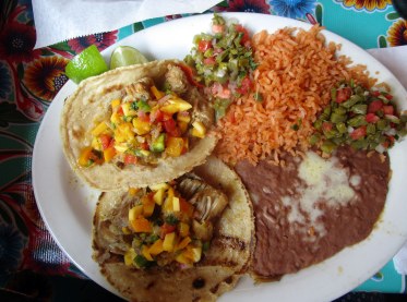 88. LA Union Station Food