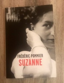 Livre Suzanne